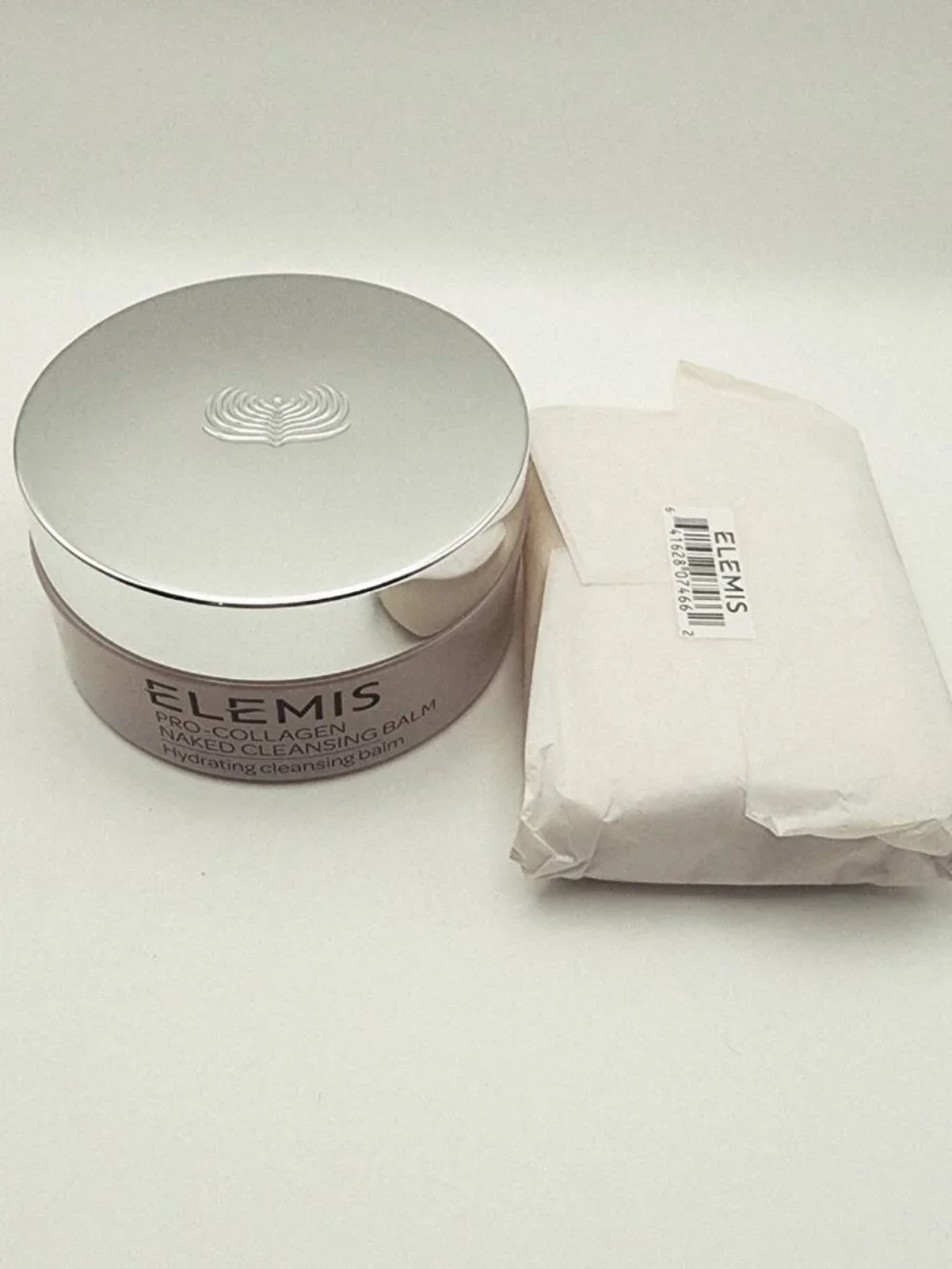 Elemis Pro Collagen Naked Cleansing Balm Hydrating Cleansing Balm 3.5 oz NIB